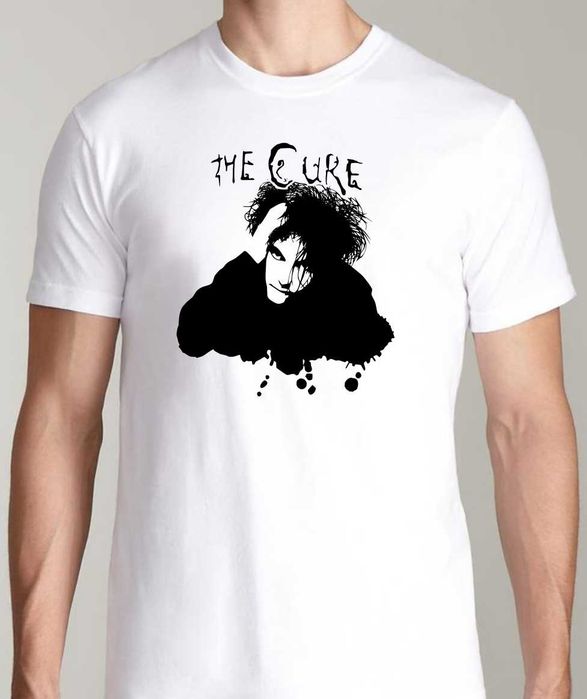 The Cure - T-Shirt - Nova