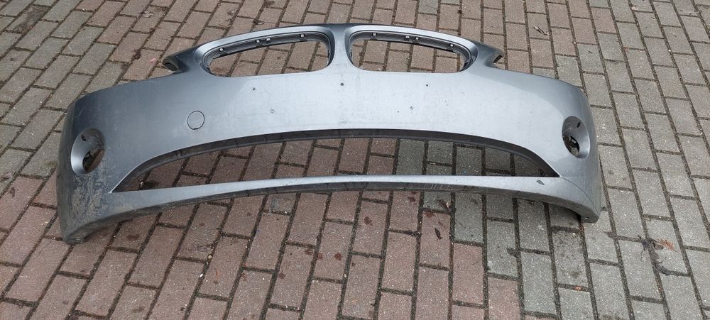 BMW Z4 E85 E86 zderzak przód przedni oryginalny