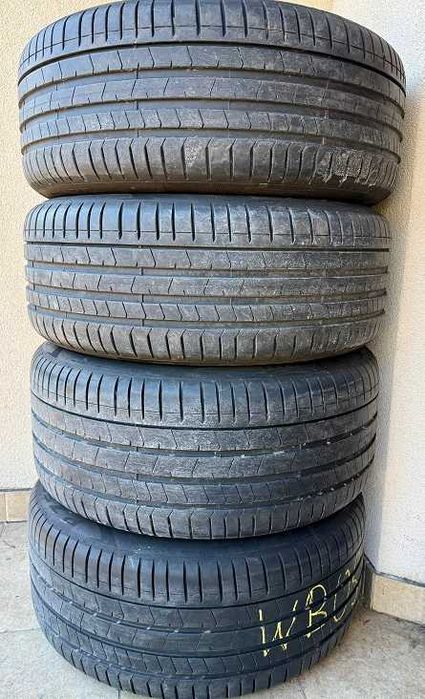 Okazja - oryginalne koła BMW X5 G05 Pirelli lato - jak nowe