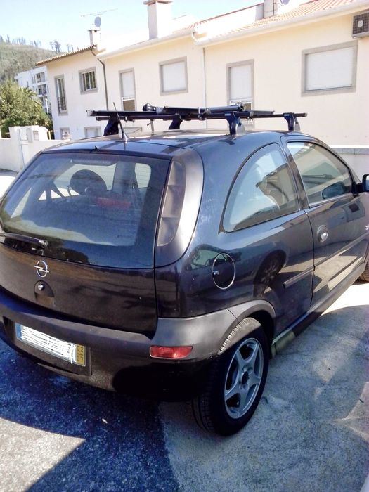Opel corsa c 1.7 dti