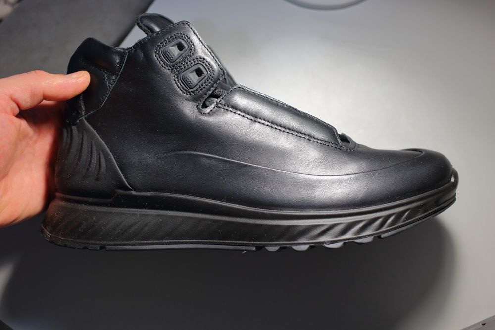 Продам ботинки ECCO Exostride m, r43