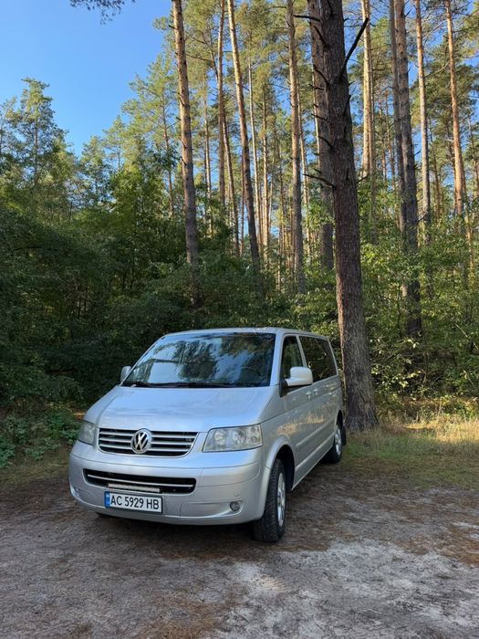 Volkswagen multivan 2007