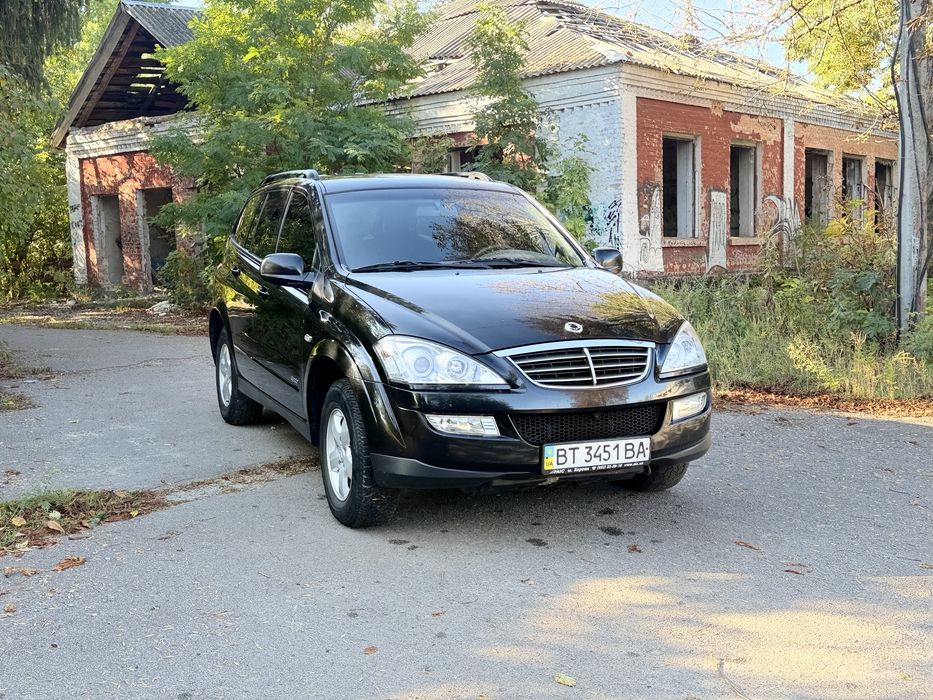 Продам SssngYong