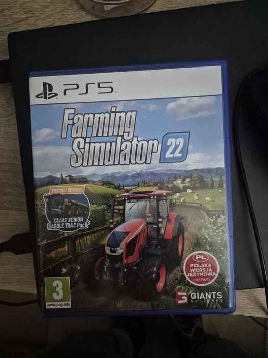 Farming Simulator 22