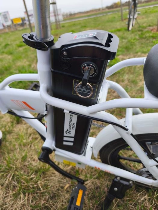 Sprzedam Rower Elektryczny Firmy Evercross