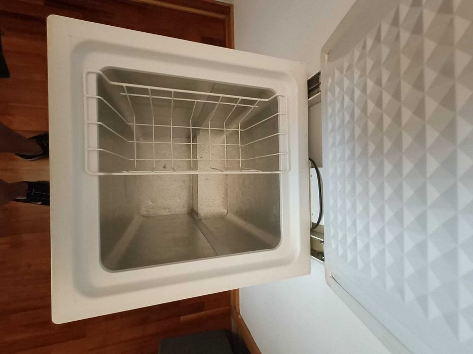 Arca Congeladora Pequena