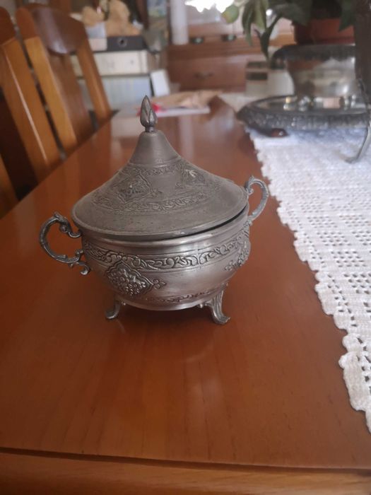 Tin Decoration Set64751979137922125