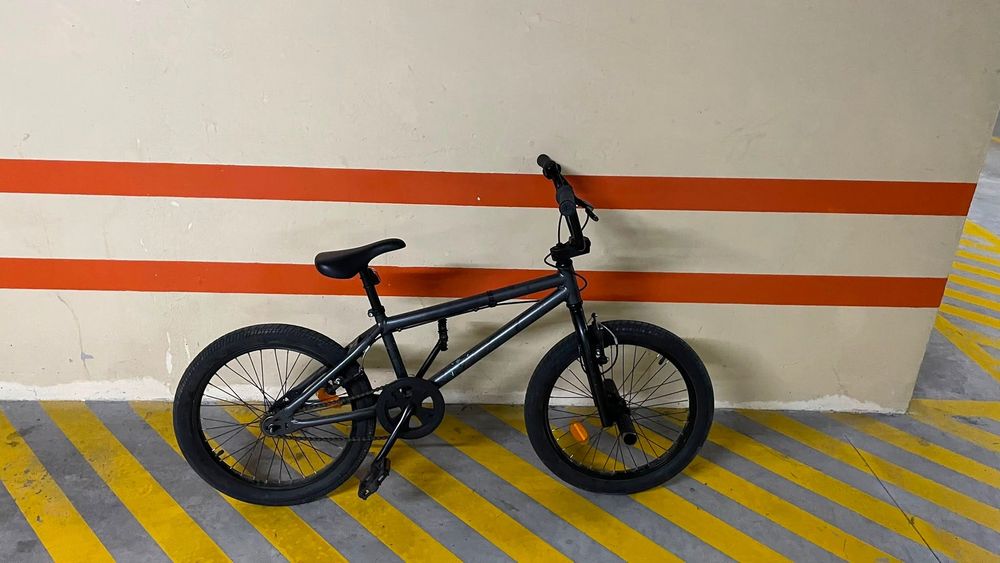 BMX Btwin Decathlon