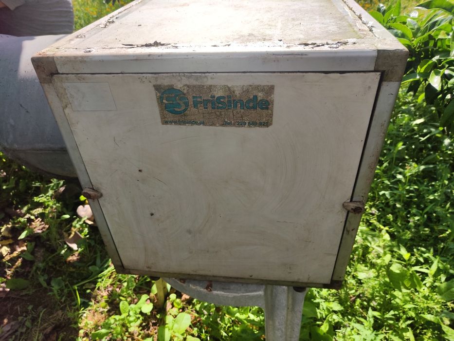 Exaustor restaurante