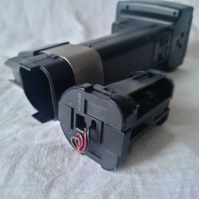 Hasselblad Proflash 4504 (by Metz, Germany)