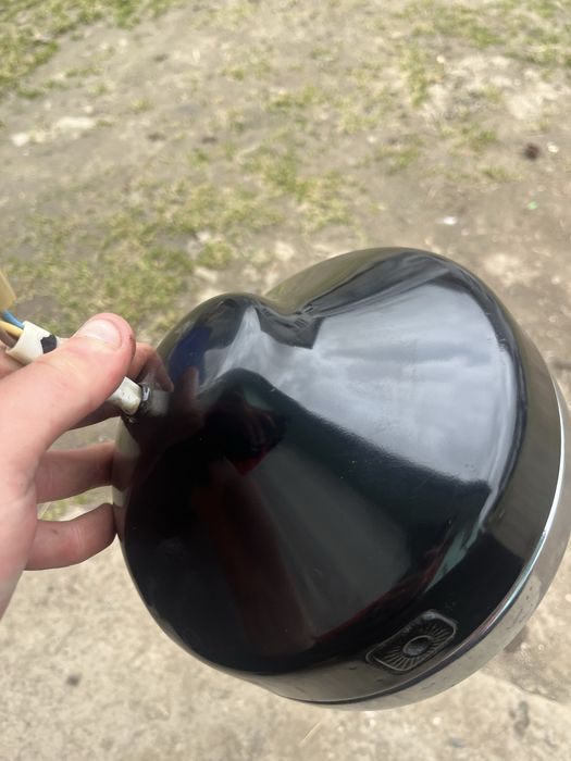 Іара мотоцикла іж - мт дніпро