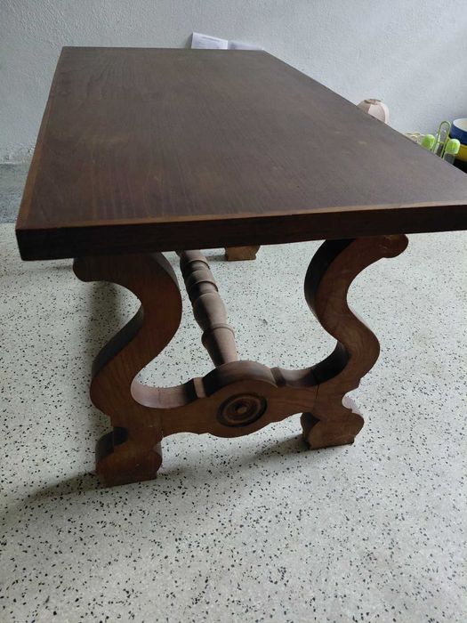 Mesa de sala de estar