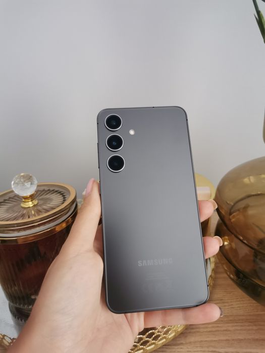 Telefon komórkowy Samsung Galaxy S24 Black