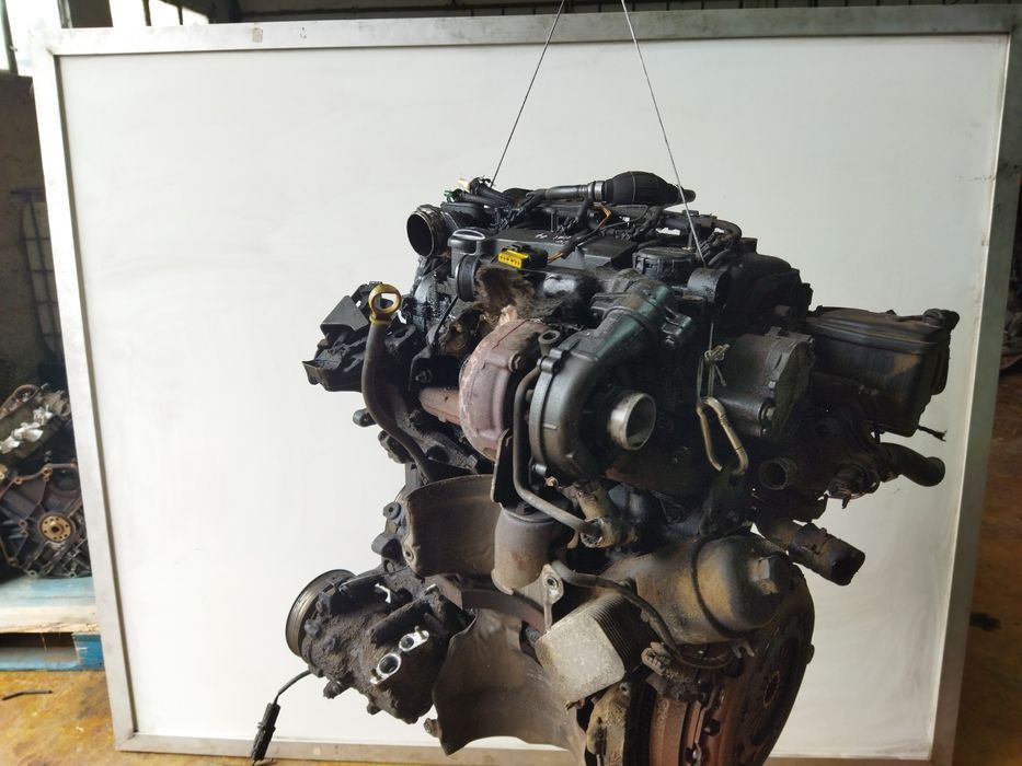 Motor Peugeot 1.6 HDI de 2004