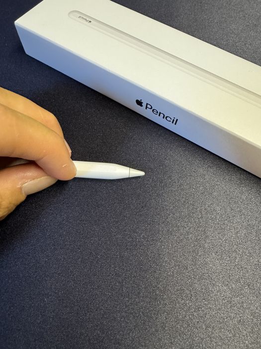 Apple Pencil (2.ª Geração) – Excelente Estado