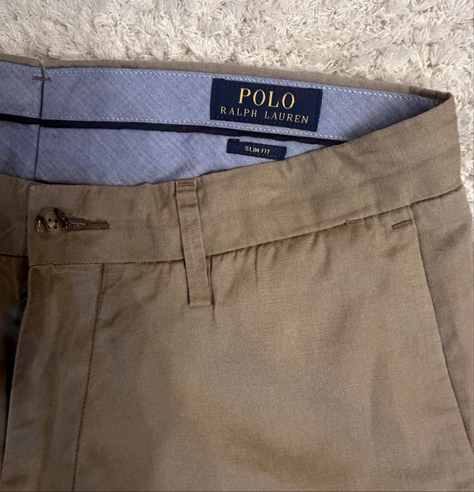 Чоловічі штани Polo Raph Lauren Slim Fit