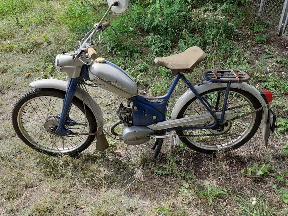 Skup starych motocykli motorowerów ryś żak komar simson junak  osa itp