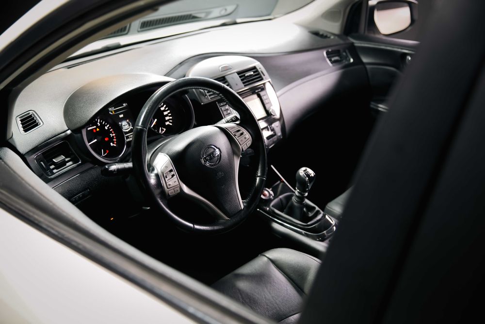 Nissan Pulsar 1.2 DIG-T Tekna