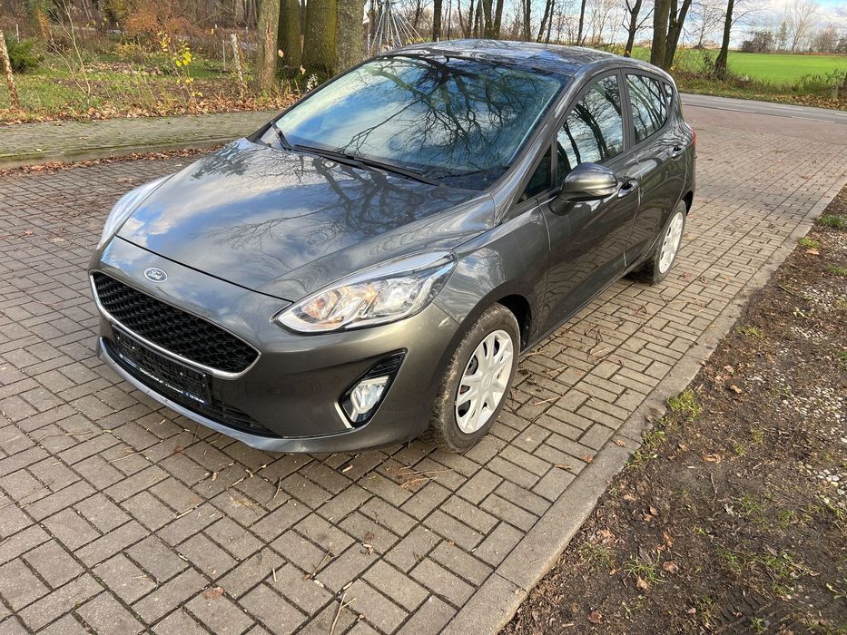 Ford Fiesta Super stan!