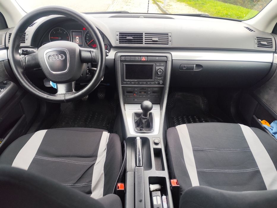 Audi A4 b7 2.0 TDI 2006 Sport