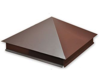 Ковпаки відливи откоси коник флюгарка згинальні вироби на замовлення