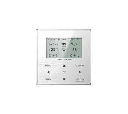 York Pompa Ciepła 9 kW YKF09CNC Monoblok