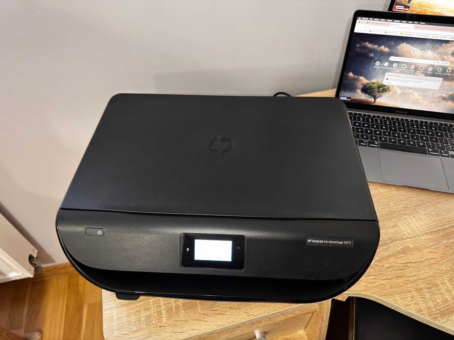 Drukarka atramentowa HP DeskJet Ink Adantage 5075