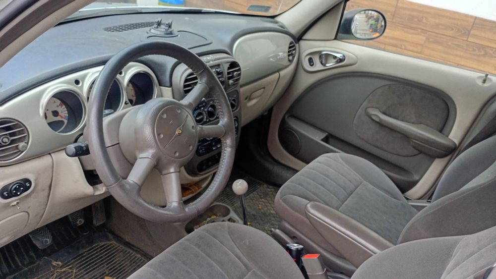 Chrysler pt Cruiser