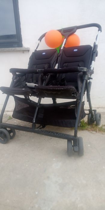 Carrinho gêmeos Chico
