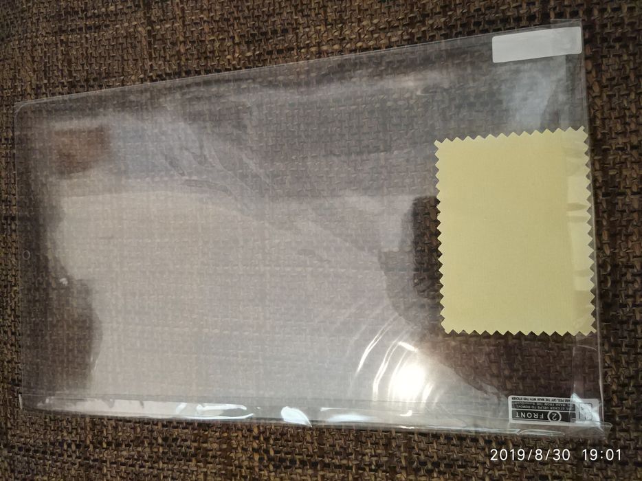 Захисна плівка  на планшет Xiaomi Mi Pad 4 Plus