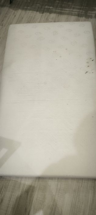 Materac sprężynowy 120 /200 /19