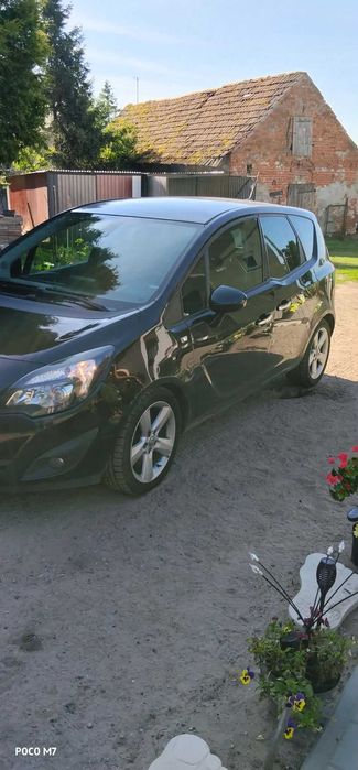 Opel Meriva B 2012