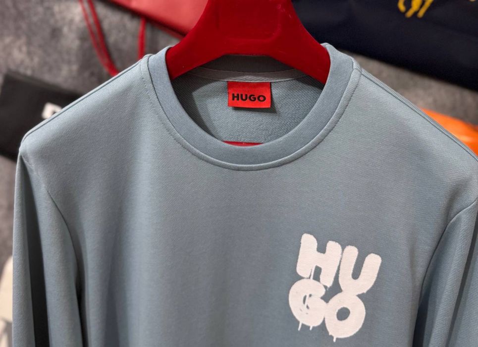 Світшот Кофта Hugo Boss