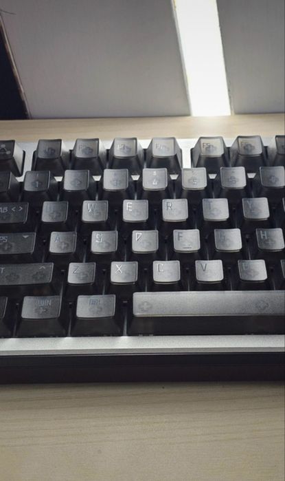 Teclado Drunkdeer A75 Ultra Hall Effect