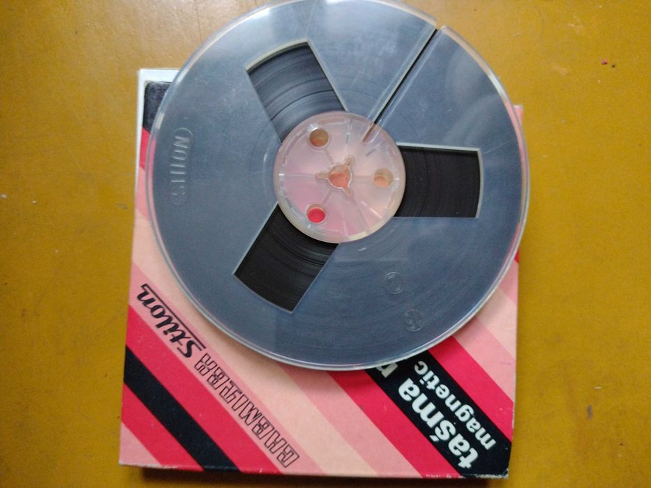 Taśma magnetofonowa STILON