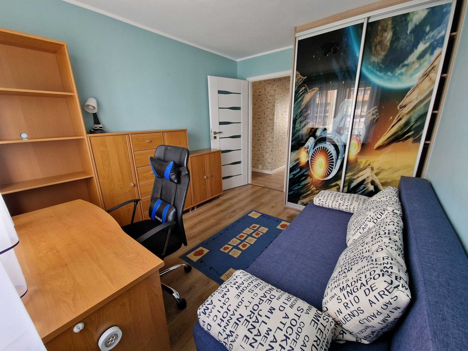 Sprzedam eksluzywne mieszkanie 3 pokojowe, gotowe do wprowadzenia, ul. Hubalczyków Słupsk