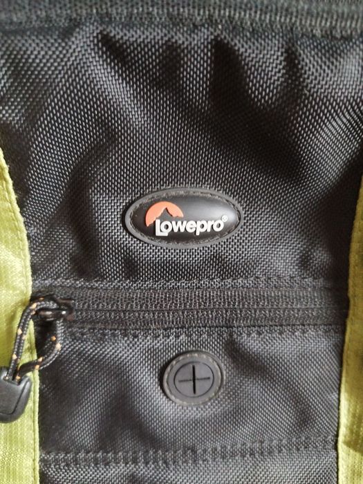 Mochila Lowepro oc