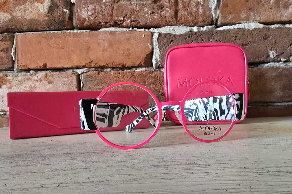 Okulary Moloka MM2517 (nowe, nieużywane)