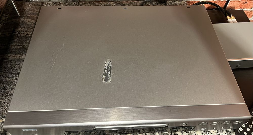 Odtwarzacz DVD DENON DVD-1940 SACD