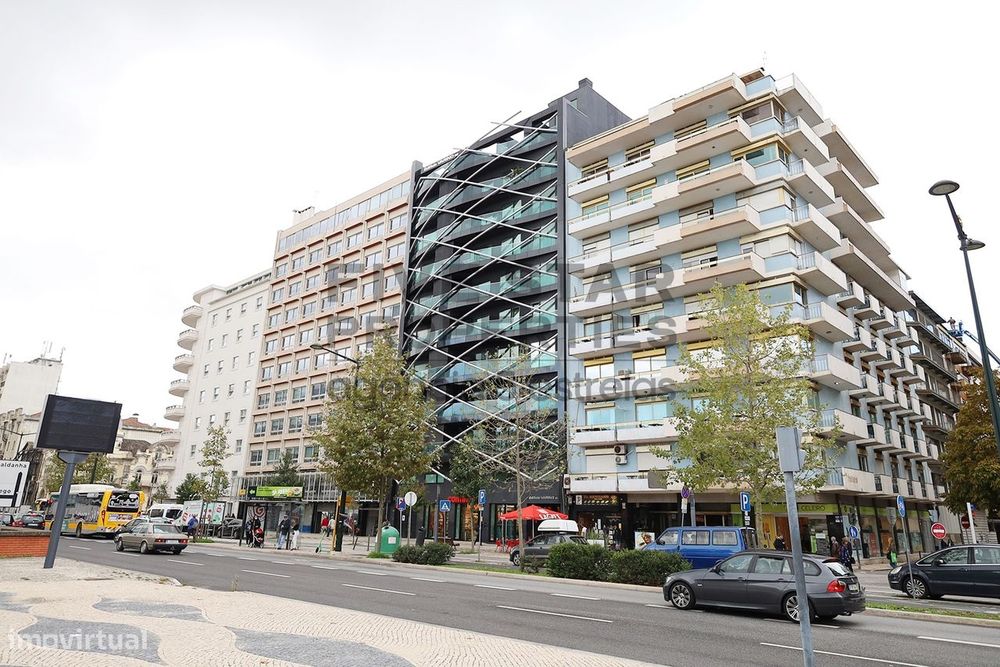 Para Arrendamento -  T1 Mobilado - Lisboa - Av. da República