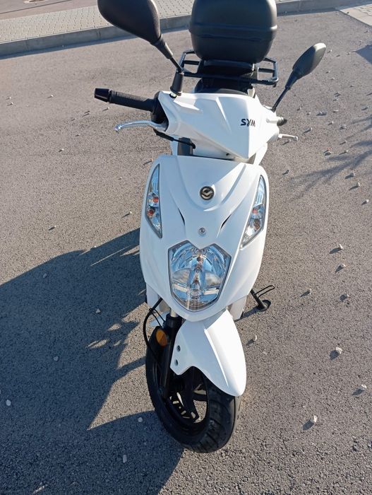 Sym XPro 50 (praticamente nova)