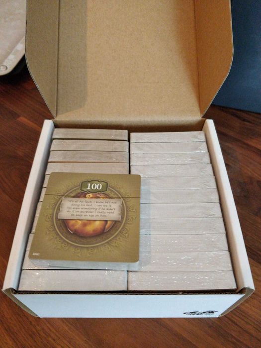 THE 7th CONTINENT Kickstarter Edition: Rookie + Extras