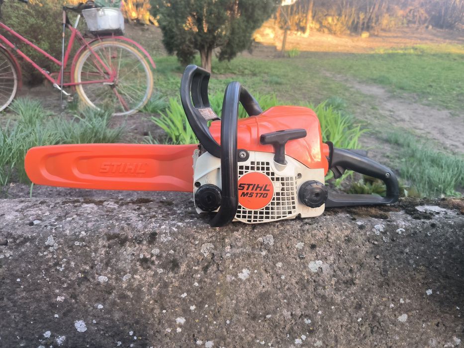 Piła spalinowa Stihl ms 170