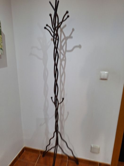 Conjunto moveis ferro fundido