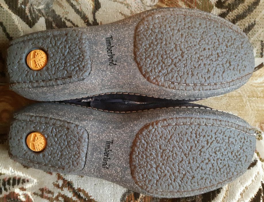 Продам сапожки замшевые фирмы TimberLand