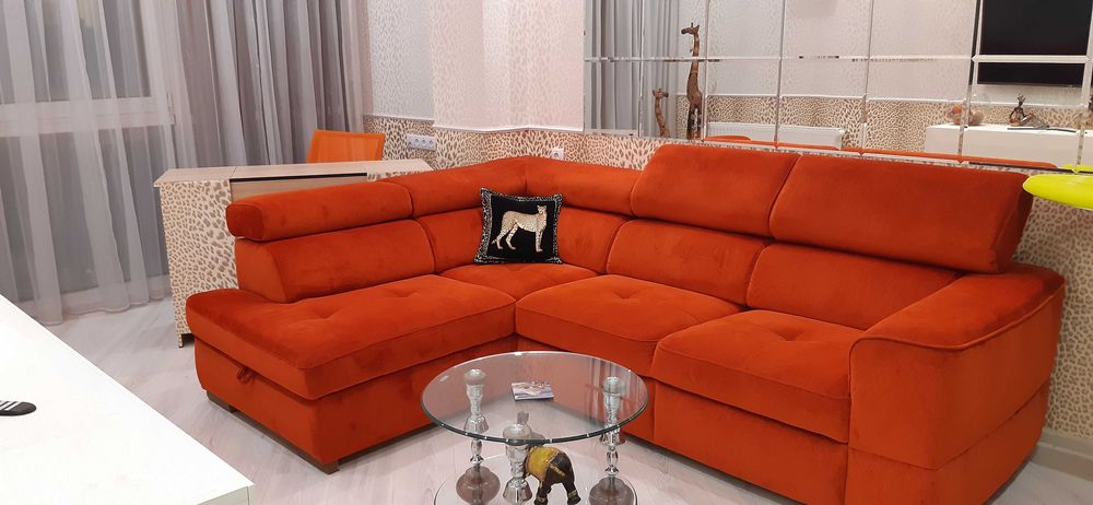 Сдам СВОЮ 1 ком. квартиру в АРКАДИИ