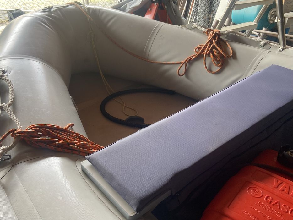 Продам лодку, катер, баркас, моторний човен. Adventure M-400. Yamaha