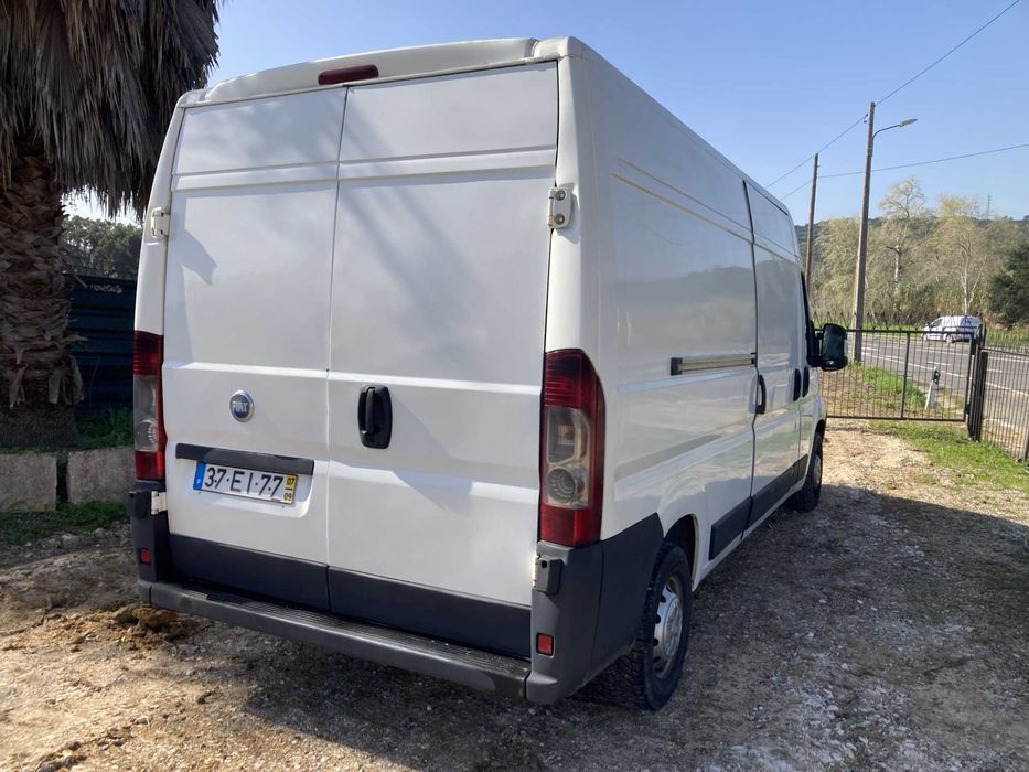 Fiat Ducato 3.0 MULTIJET - FIBRADA E COM FRIO