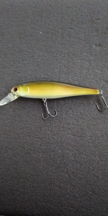 Японські  воблери Major Craft Zoner, Megabass  ,Lucky Craft