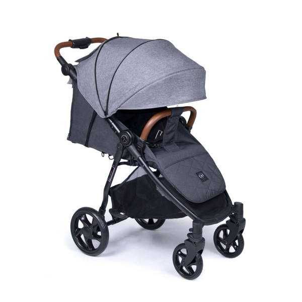 [OUTLET] Coletto Nevia Wózek Spacerowy Koła Piankowe Dark Grey
